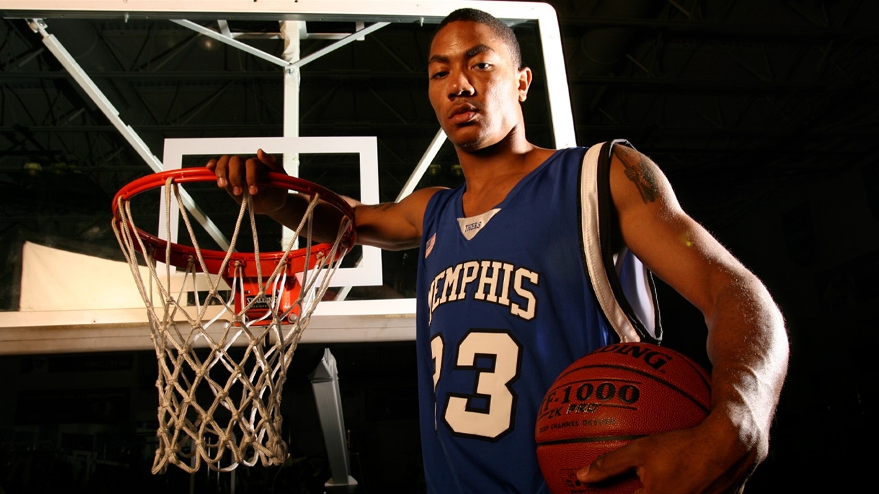 derrick rose sat