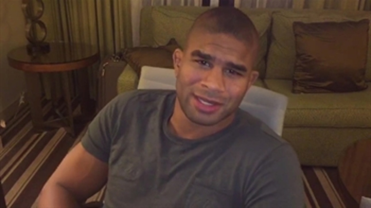 Alistair Overeem relaxed ahead of fight with Junior Dos Santos - 'PROcast'