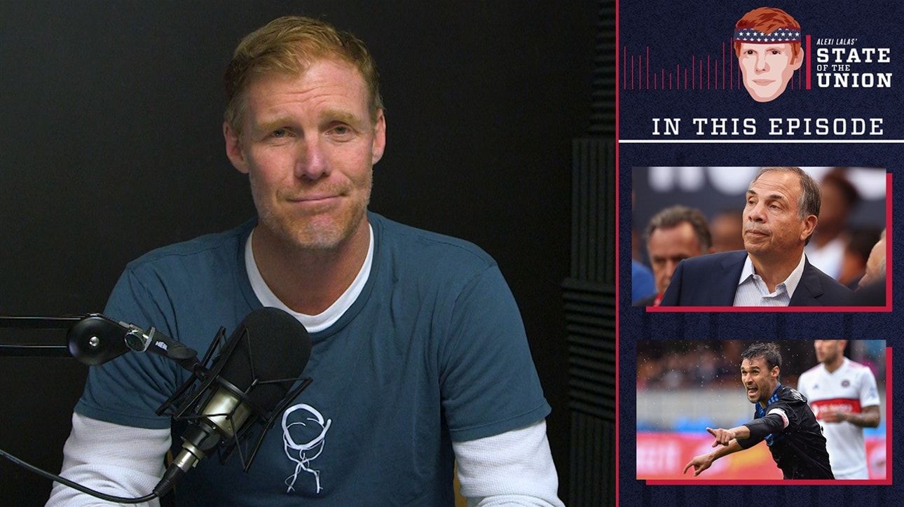 Alexi Lalas says it's ridiculous to write off Bruce Arena as too old for MLS