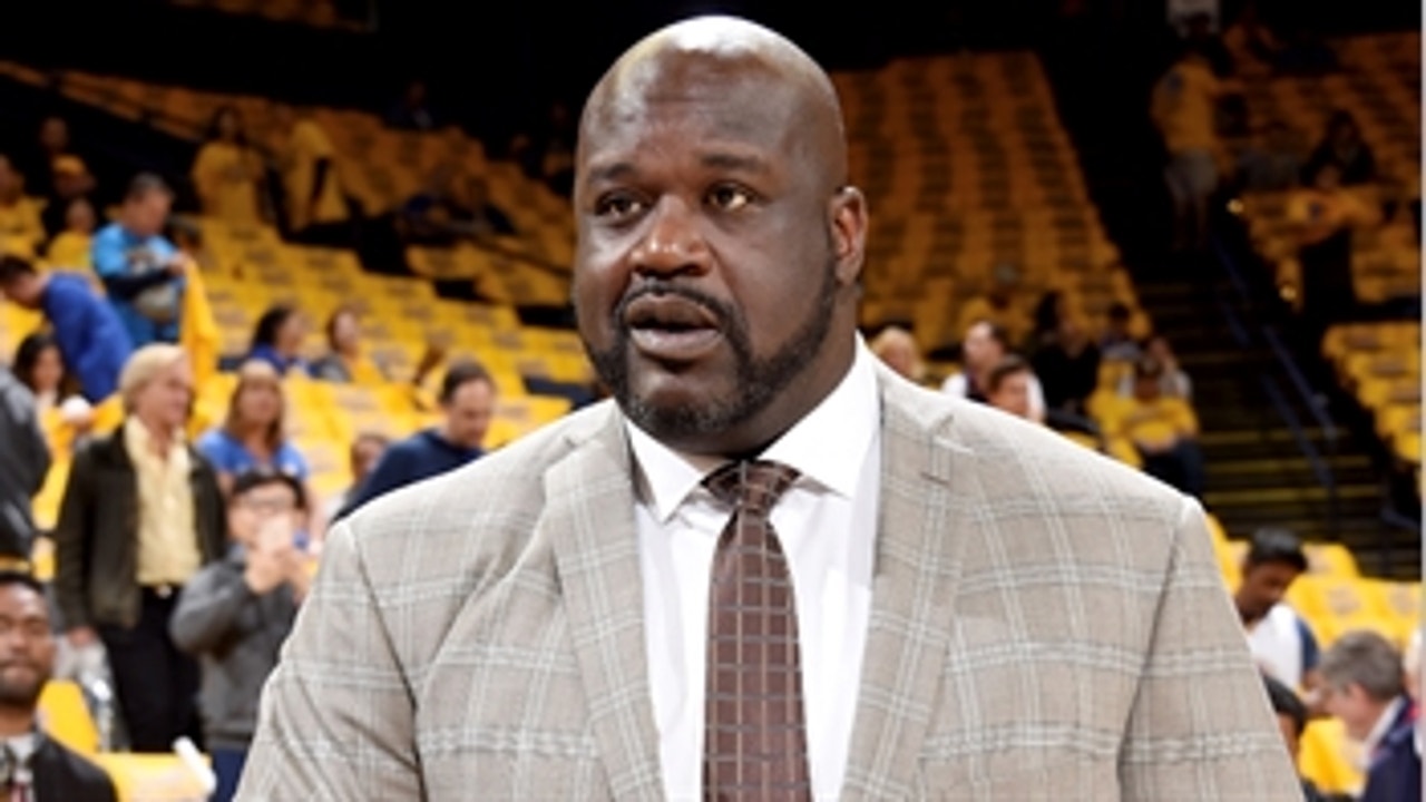 Shannon Sharpe reacts to Shaq trolling Dwight Howard during his back-and-forth with Kobe