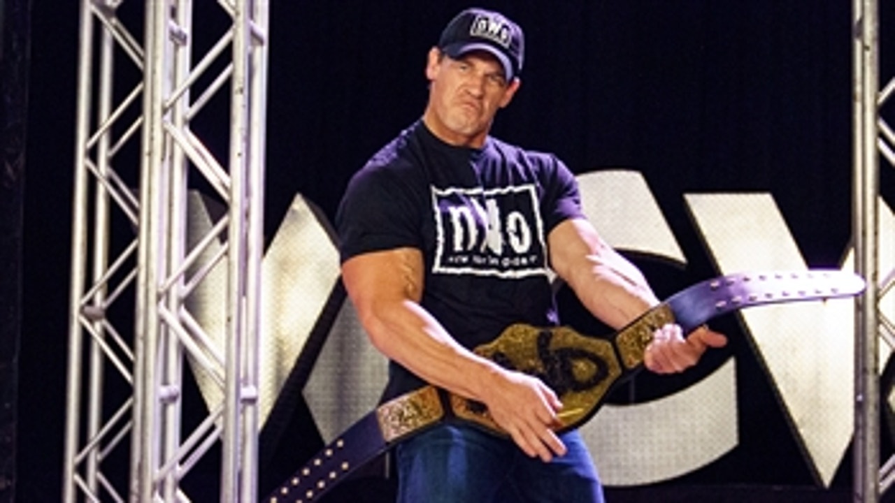 John Cena vs. "The Fiend" Bray Wyatt - Firefly Fun House Match: WrestleMania 36 (Full Match)