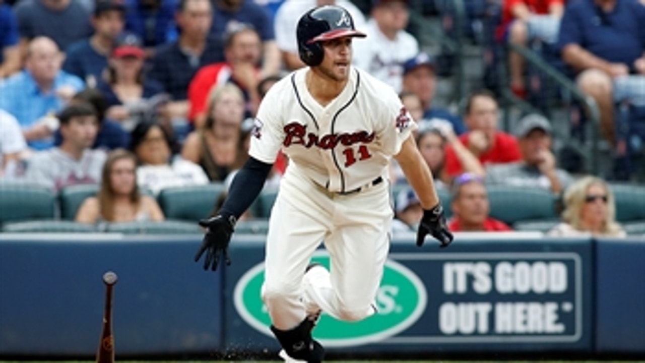 Sounding Off: Is Ender Inciarte's bat picking up steam?