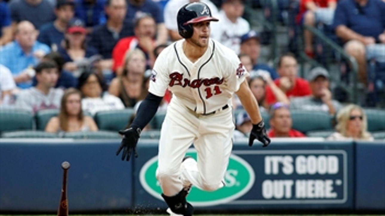 Sounding Off: Is Ender Inciarte's bat picking up steam?