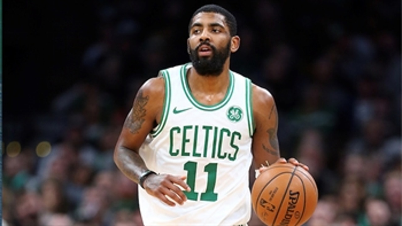 Cuttino Mobley applauds Kyrie Irving's recent comments about his free agency decision