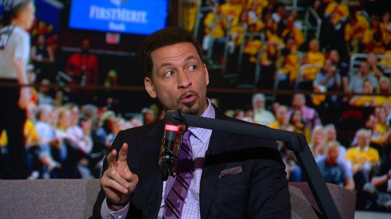 Chris Broussard on where Lebron will finish career, O.J. Simpson hearing and more ' THE HERD