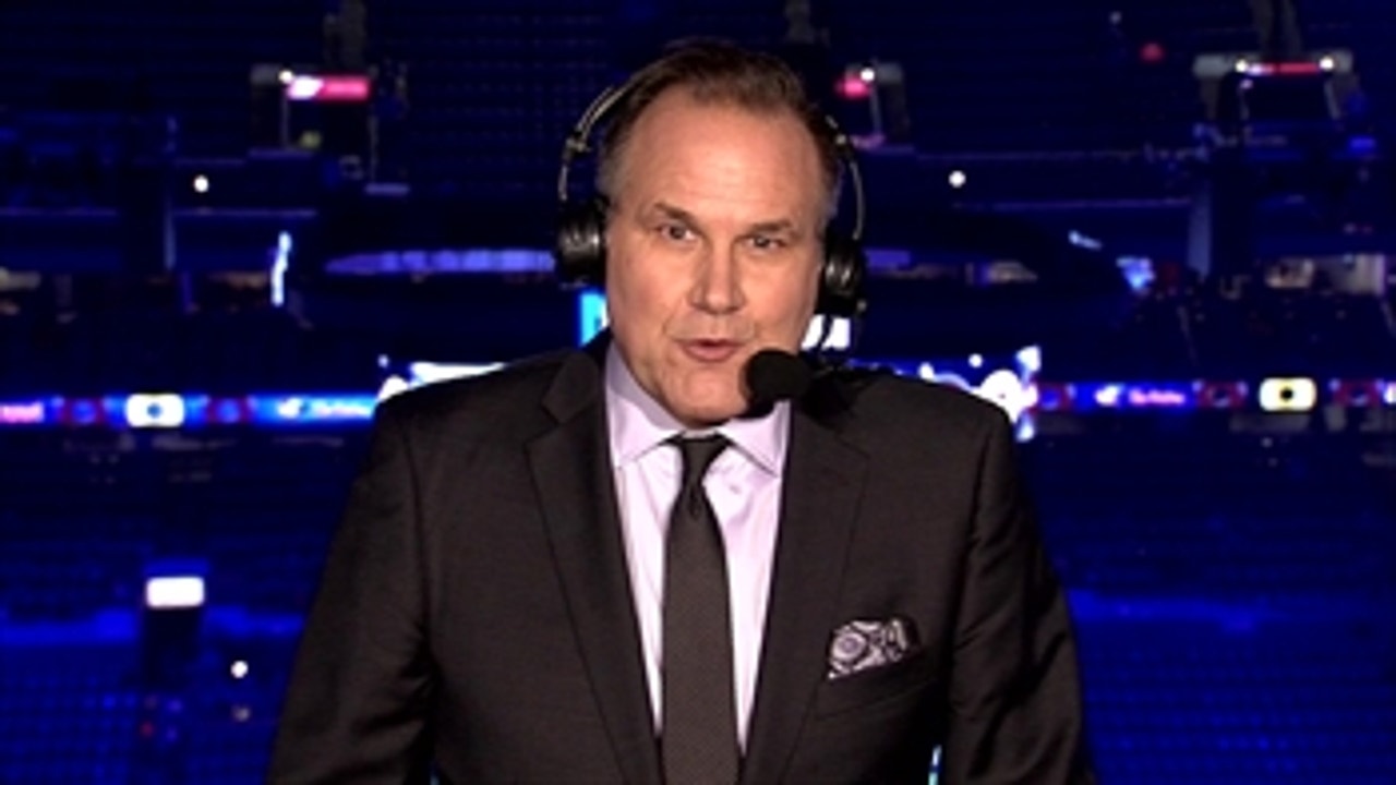 Razor Breaks down the Stars 3-2 loss to Blue Jackets