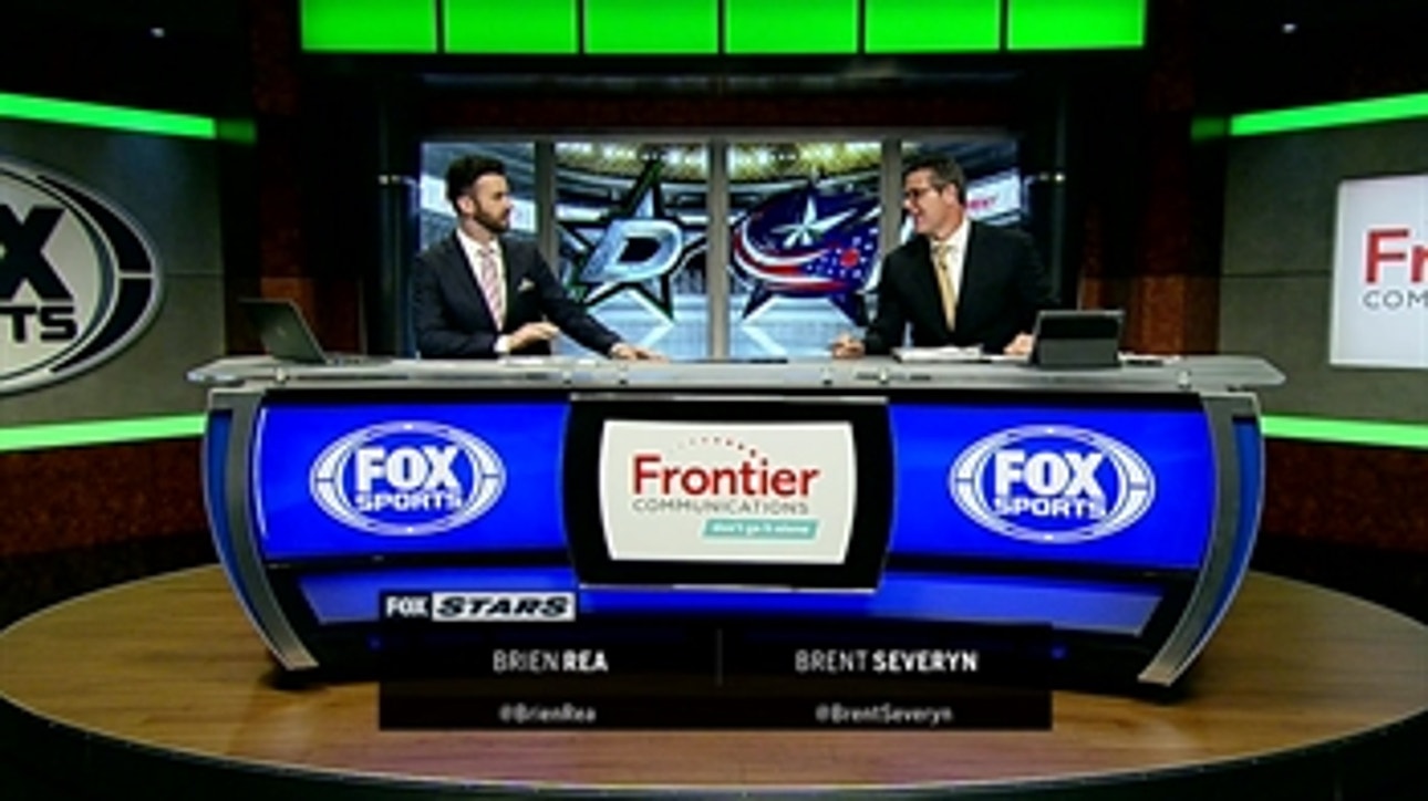 Dallas drops one in Columbus on the Road | Stars Live