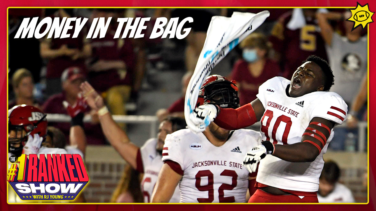 Money In The Bag: Who paid to lose in college football last week?