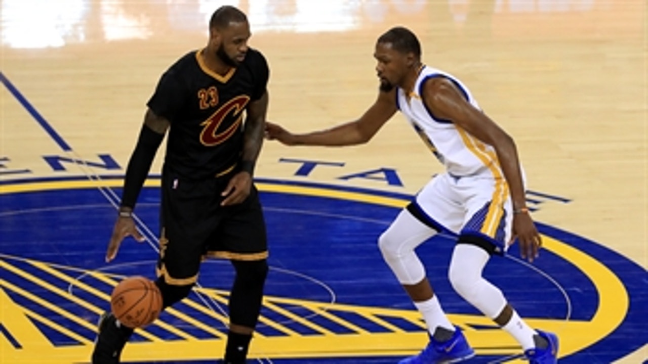 LeBron James, Cavs won't change much for Game 3