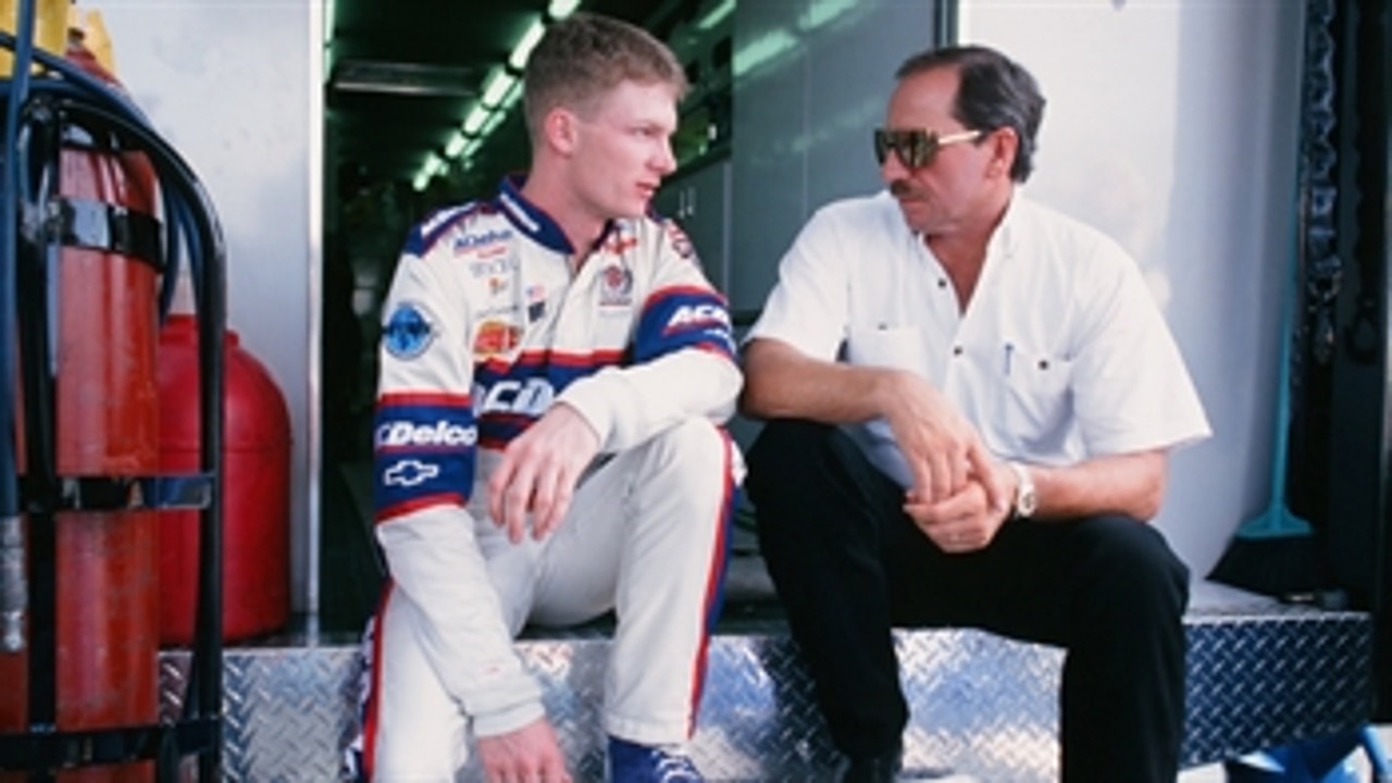 Darrell Waltrip looks back on his time watching Dale Earnhardt Jr. grow into a Cup Series winner