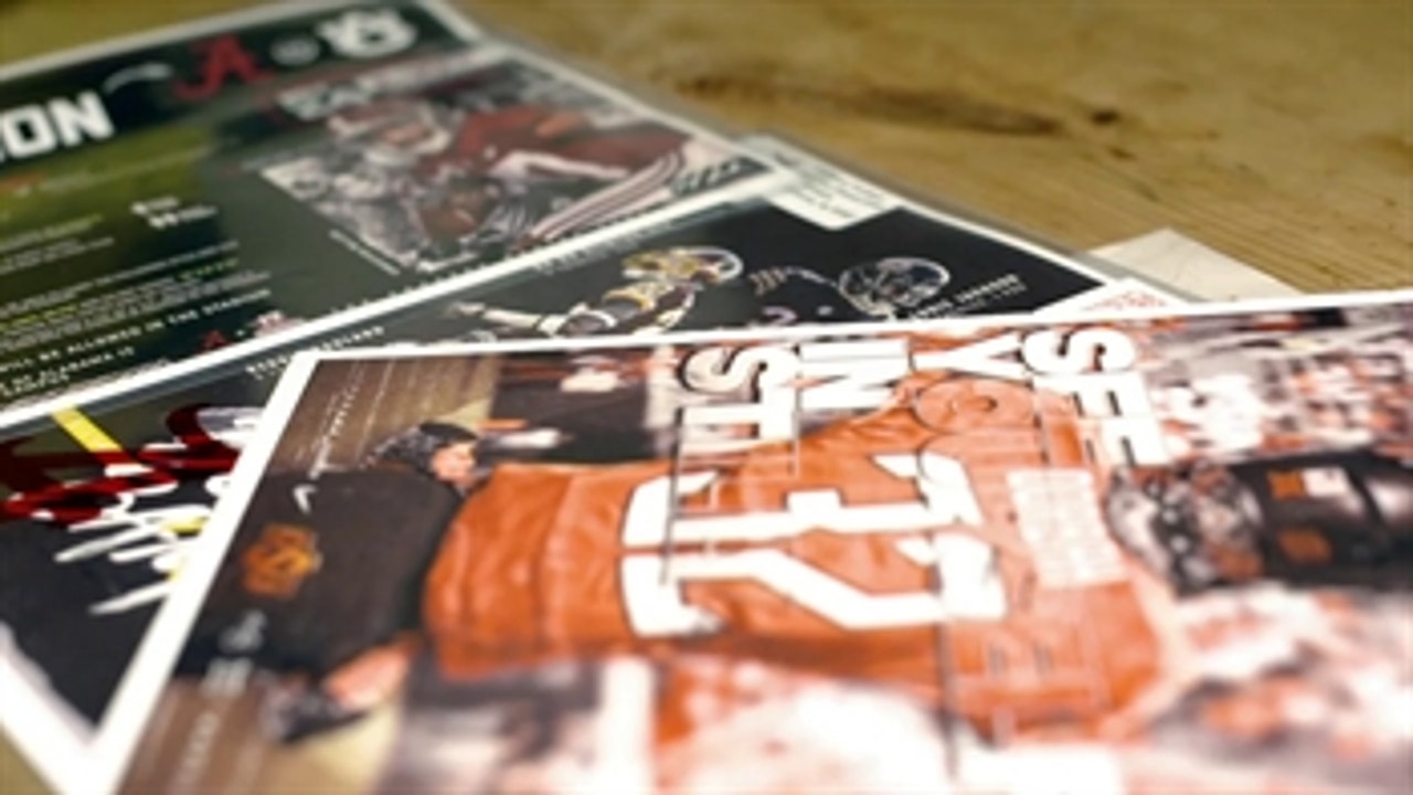 Highland Park's Prince Dorbah | UIL State Championships