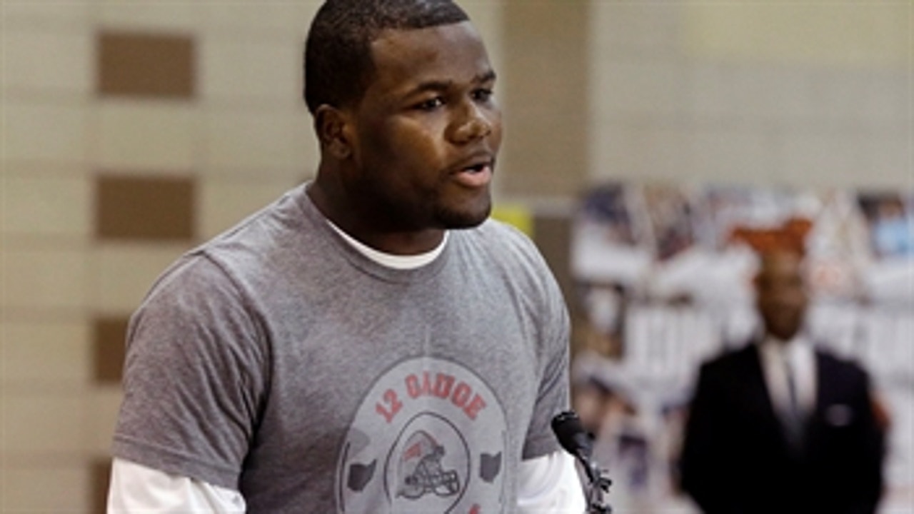 Cardale Jones makes 'very simple' decision to return to Ohio State