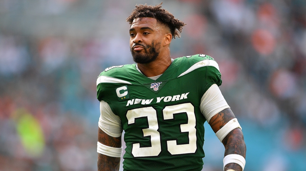Colin Cowherd: Jamal Adams is saying that he wants to play for a winner