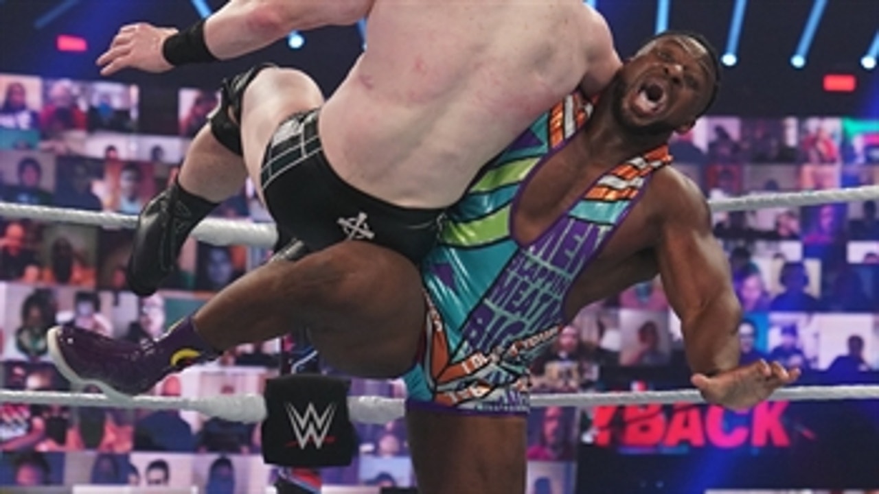 Big E and Sheamus trade crushing slams: WWE Payback 2020 (WWE Network Exclusive)