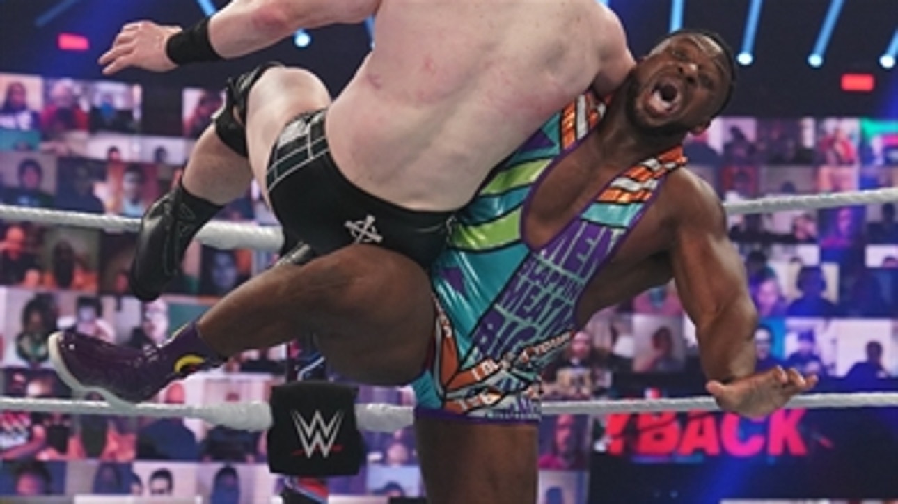 Big E and Sheamus trade crushing slams: WWE Payback 2020 (WWE Network Exclusive)