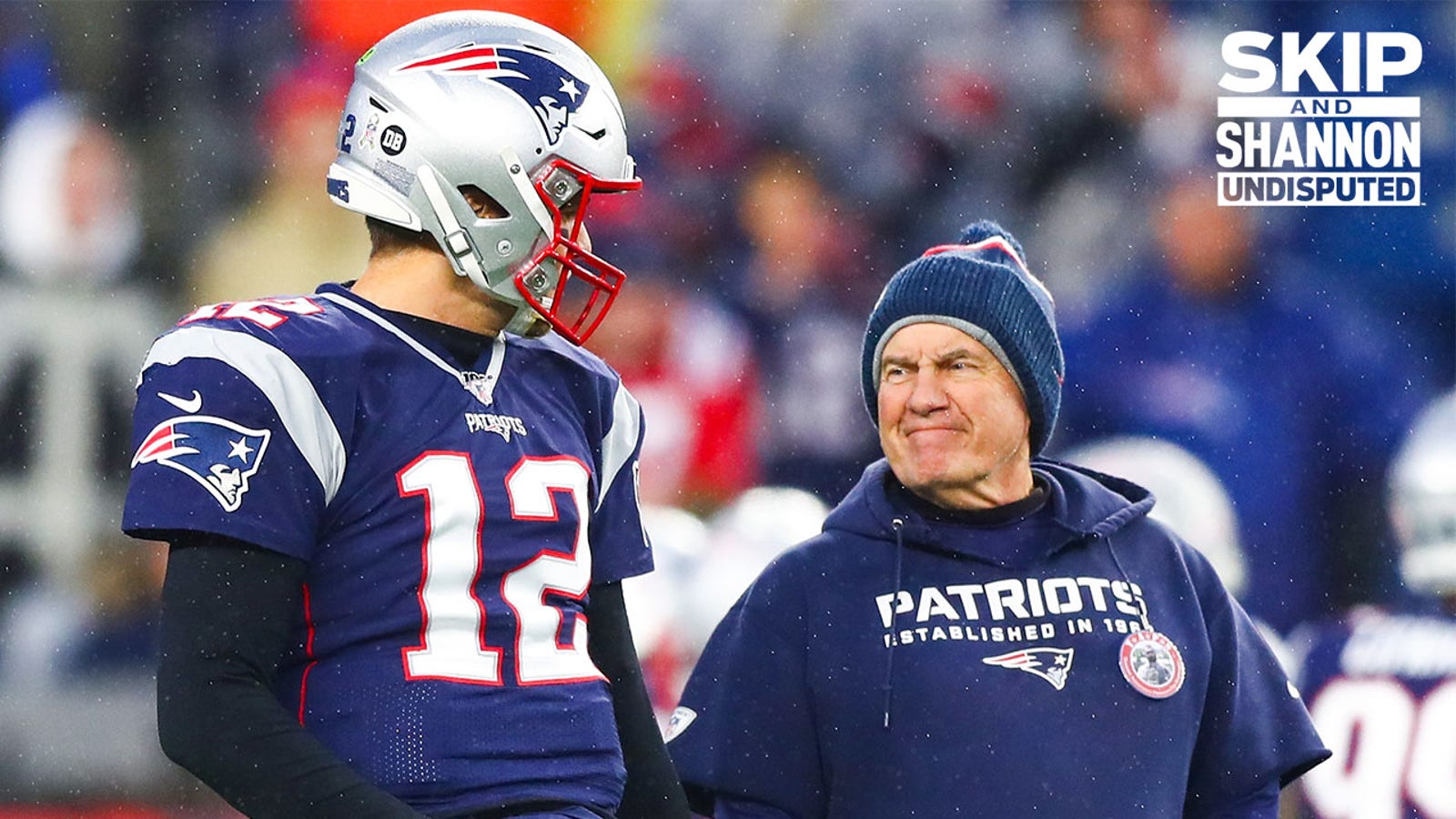 Skip Bayless: Tom Brady's Super Bowl with the Bucs shows Bill Belichick made the biggest mistake in NFL history I UNDISPUTED