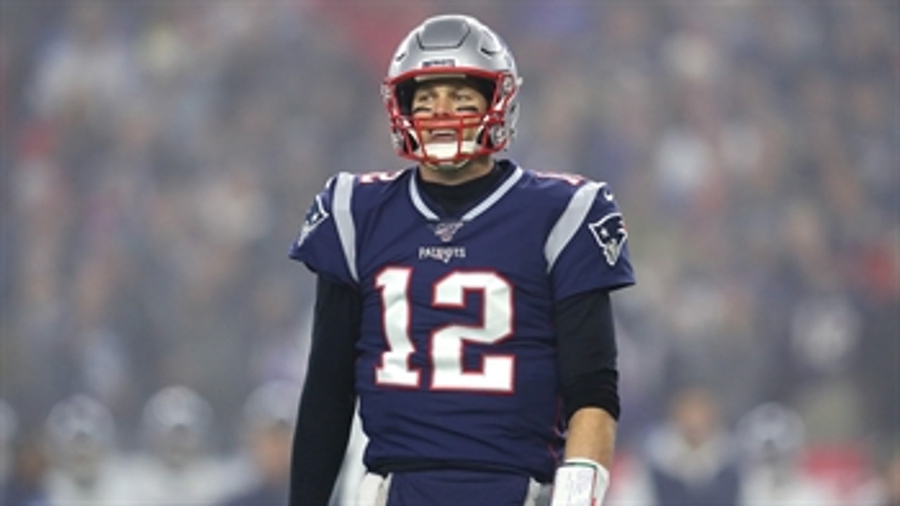 Colin Cowherd: Leaving the Patriots won't affect Tom Brady's legacy