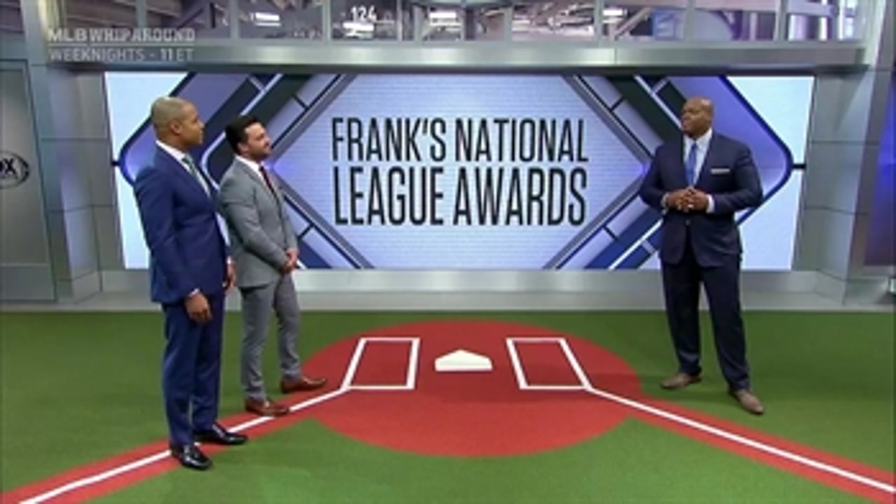Frank Thomas' 2018 National League Awards