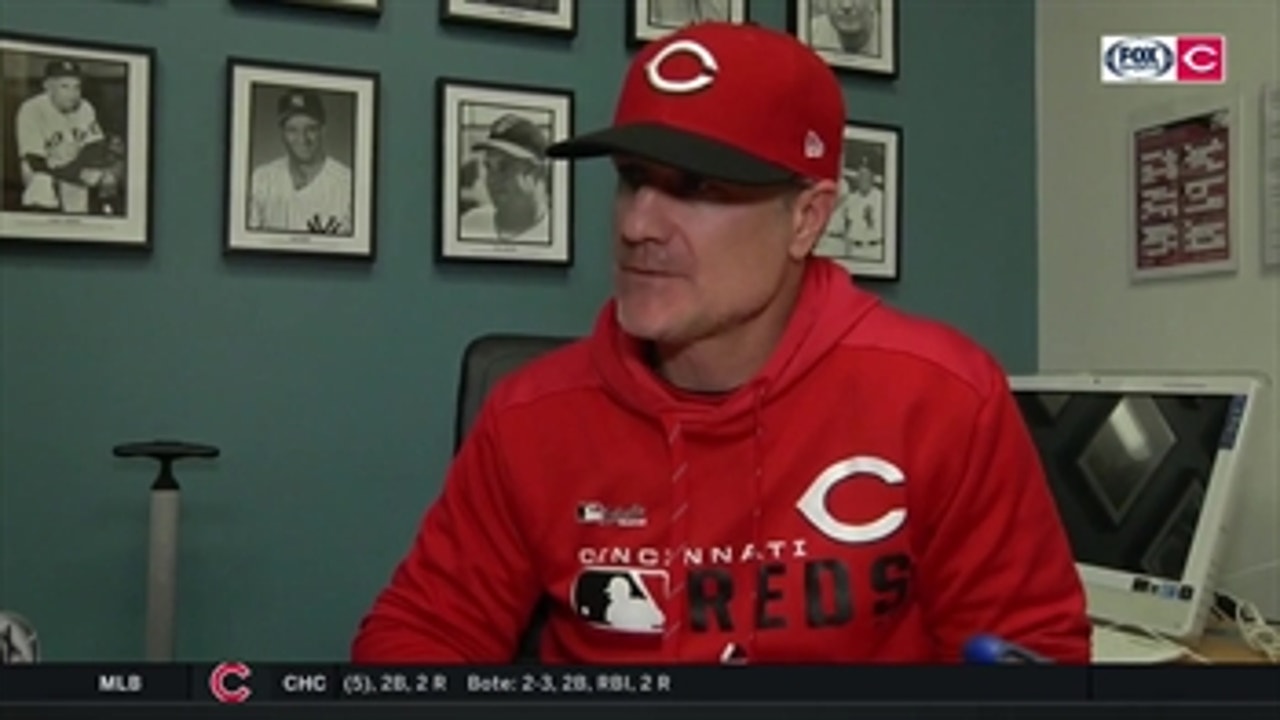 David Bell confident that Cincinnati will find their offensive rhythm