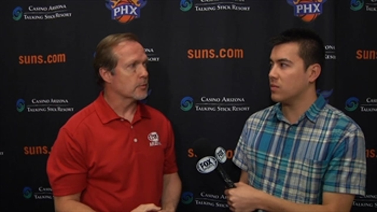 Breaking down Suns exit interviews