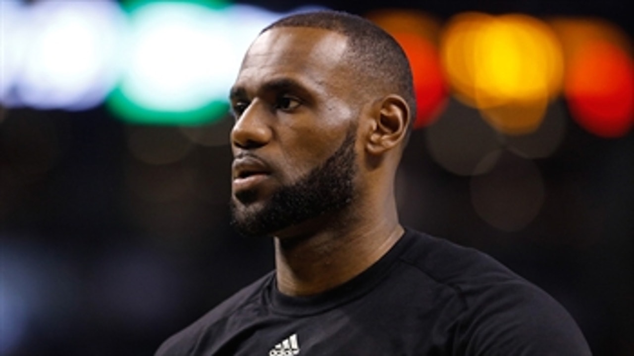 Does LeBron James care more about appearance than winning?