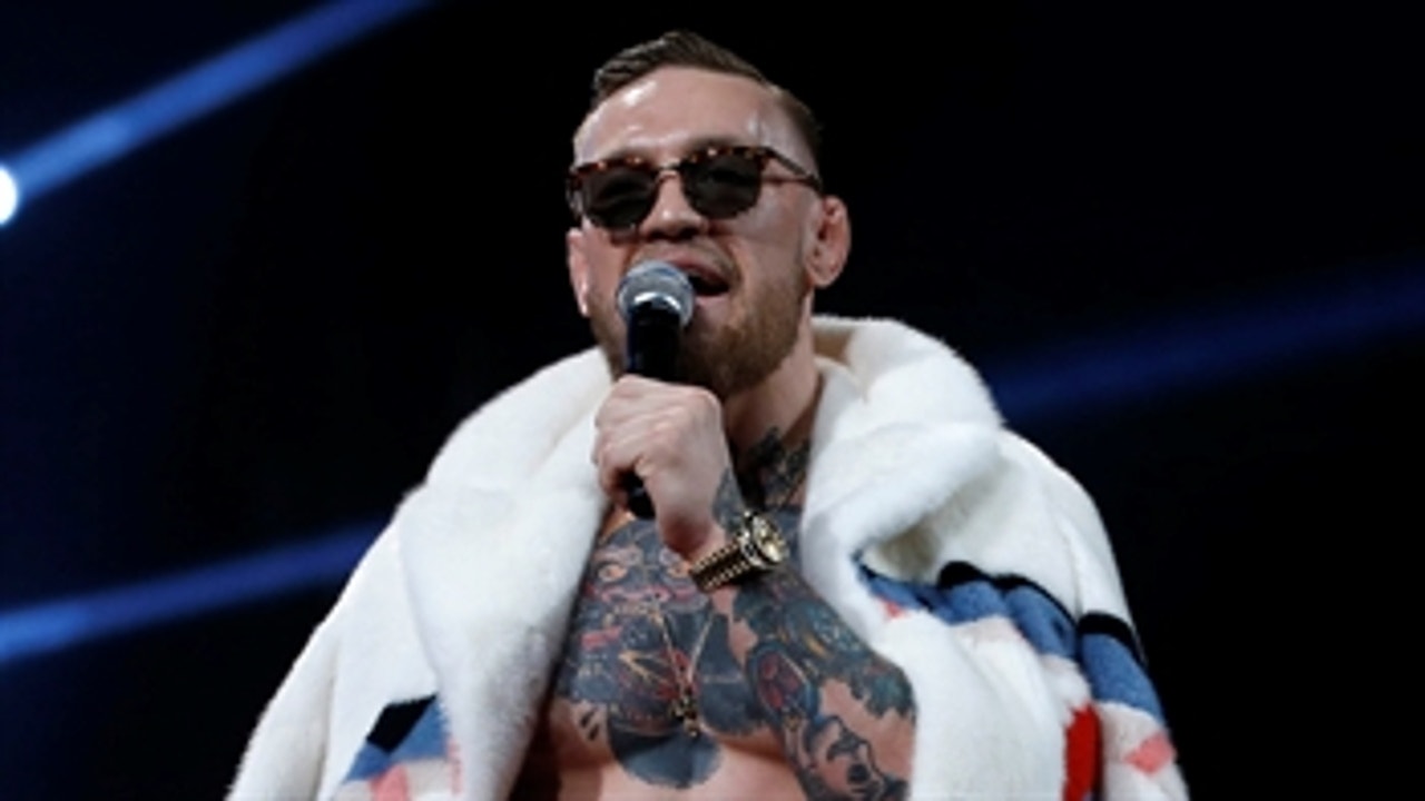 Conor McGregor is a 'master of psychological warfare' says Skip, Floyd doesn't know what he's up against