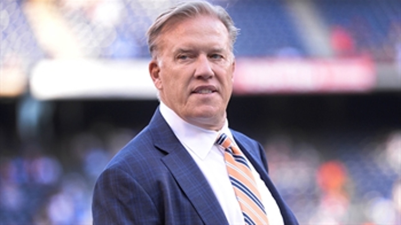 Schlereth: Derek Carr, Philip Rivers, or Alex Smith would make Denver a Super Bowl team