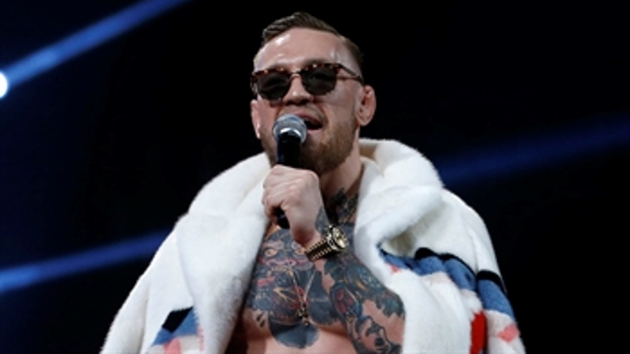 Conor McGregor is a 'master of psychological warfare' says Skip, Floyd doesn't know what he's up against