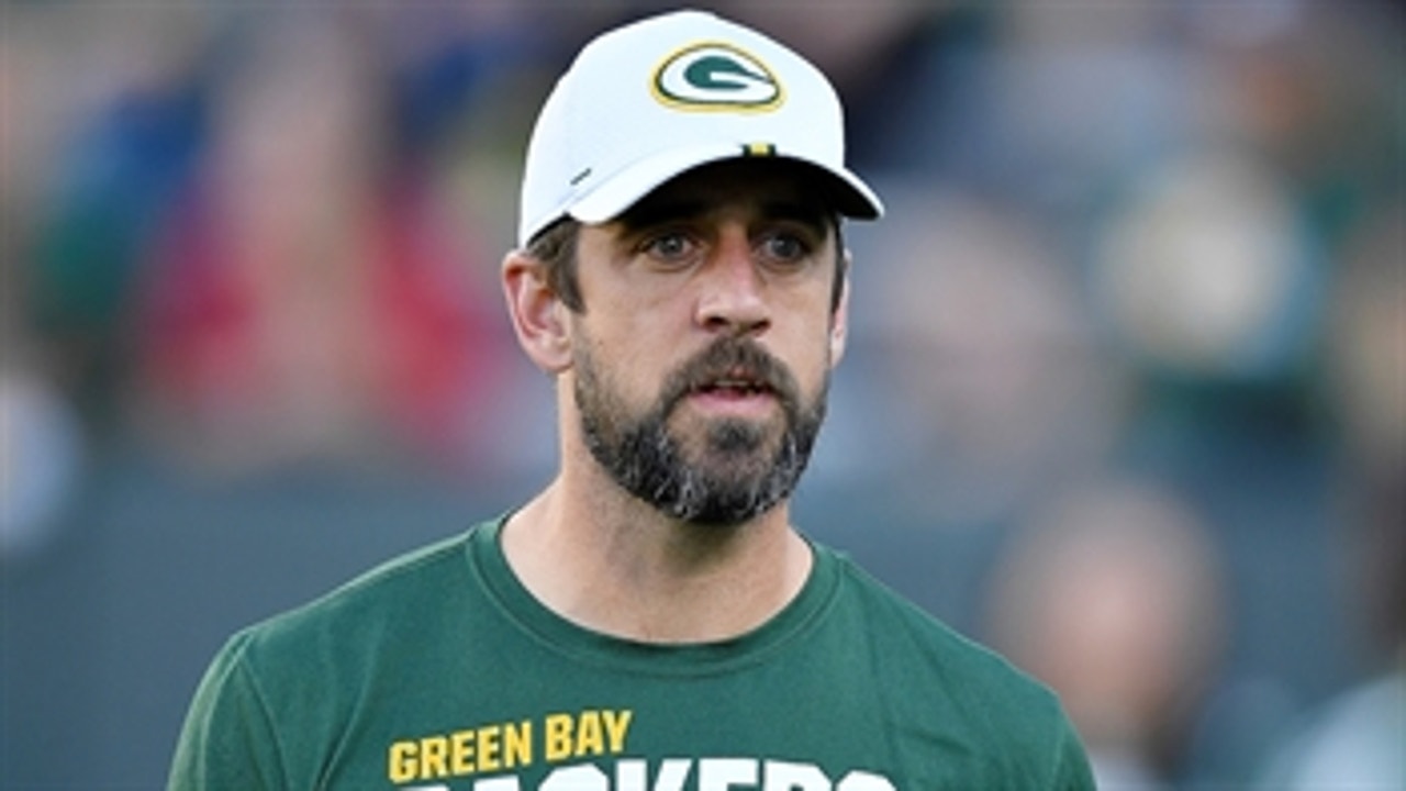Greg Jennings isn't confident Aaron Rodgers will be able to 'conform' under HC Matt LaFleur