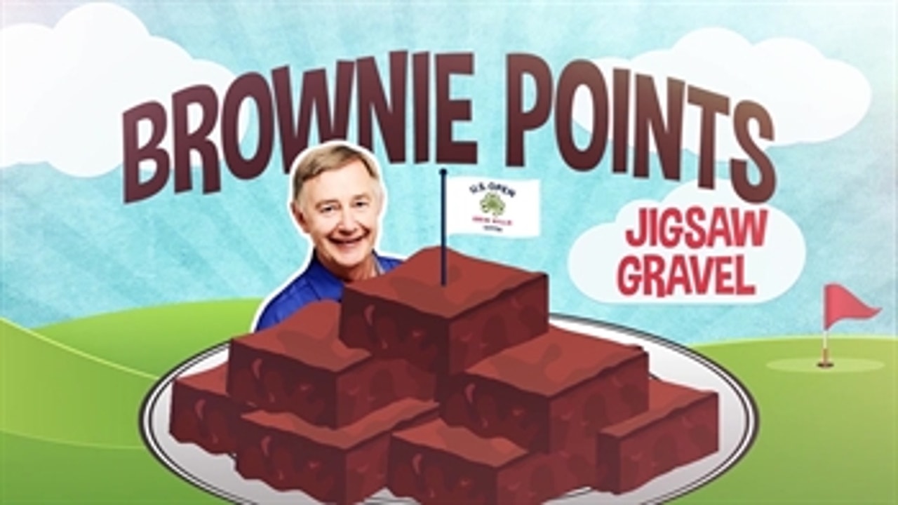 Brownie Points - Jigsaw Gravel ' 2017 U.S. Open