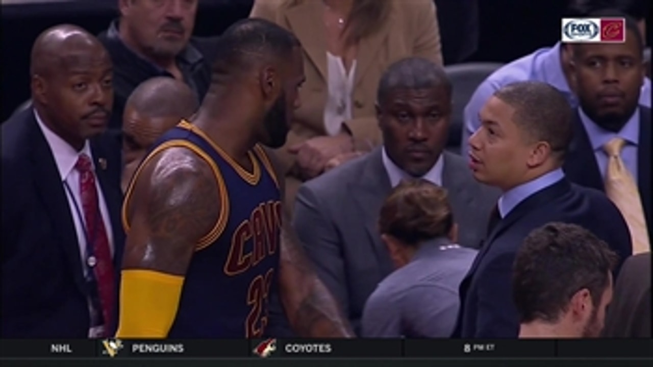 Ty Lue has earned the utmost respect from his players