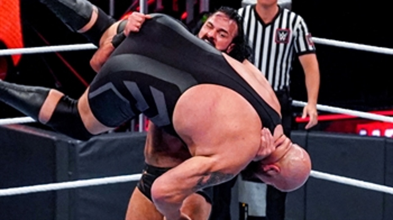 Superstars who slammed Big Show: WWE Top 10, April 15, 2020