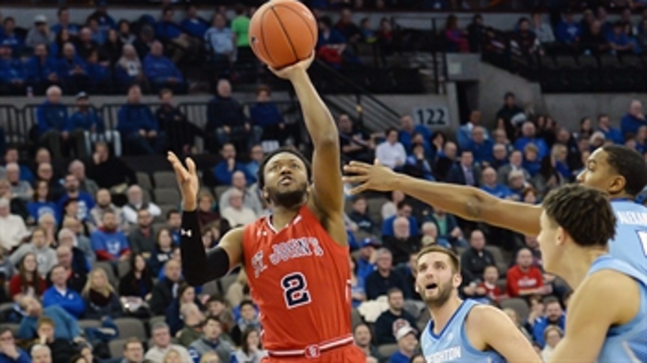 Shamorie Ponds' 26 points help St. John's end losing skid with win over Creighton