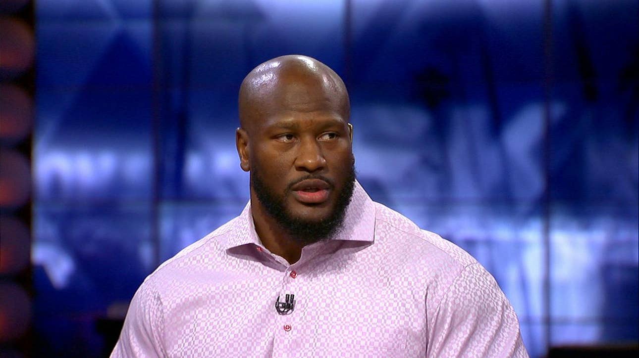 James Harrison on Steelers MNF win over Bucs, Le'Veon Bell trade talks ' NFL ' UNDISPUTED