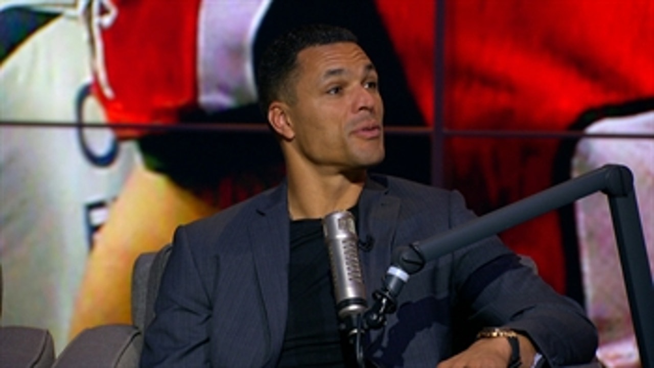 Tony Gonzalez: Odell Beckham Jr. is 'absolutely' letting people get into his head