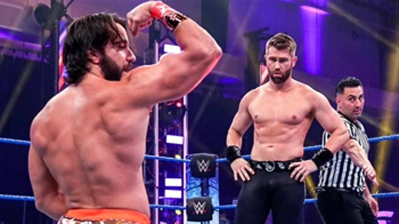 Tony Nese vs. Tyler Breeze: 205 Live, May 29, 2020