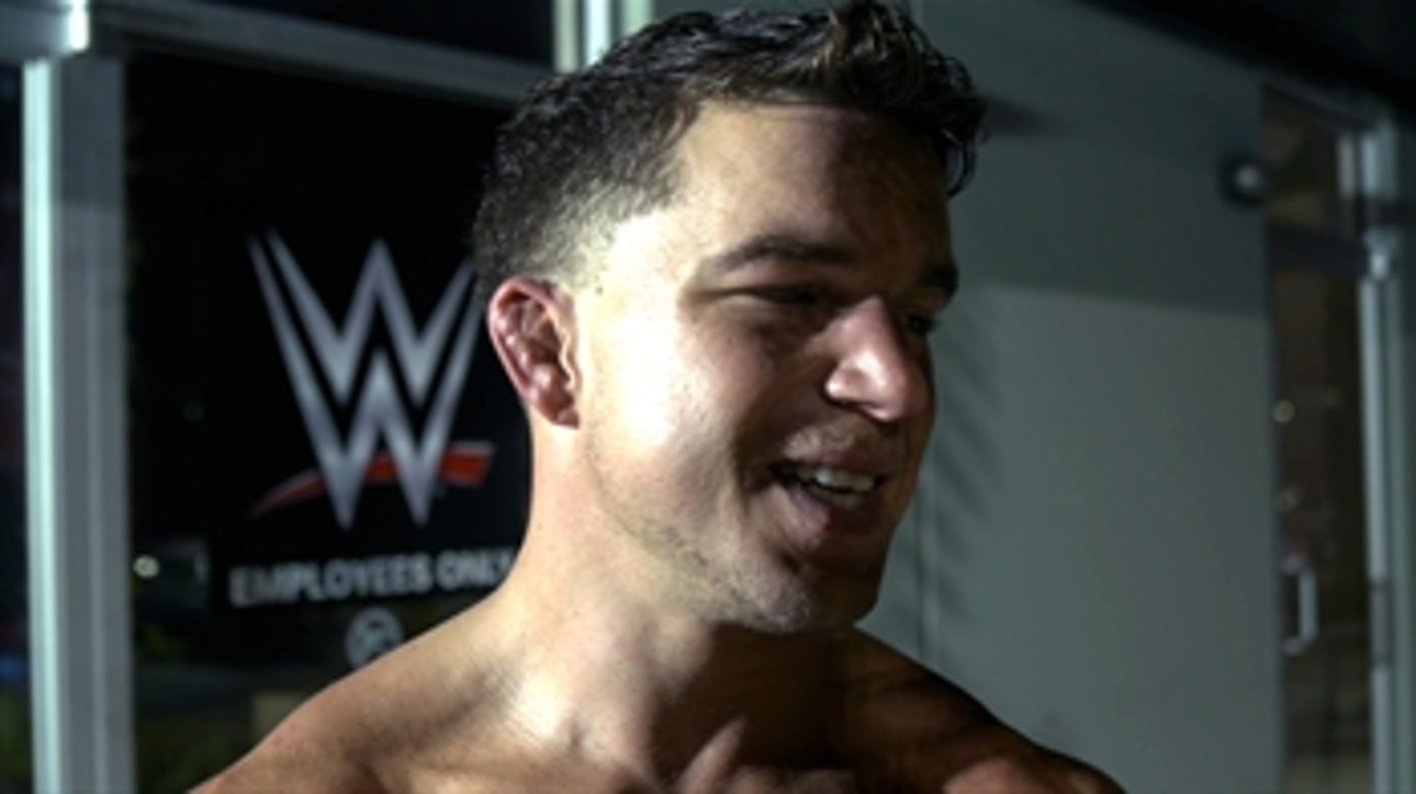 Shorty G feels good after shutting Cesaro up: WWE.com Exclusive, May 29, 2020