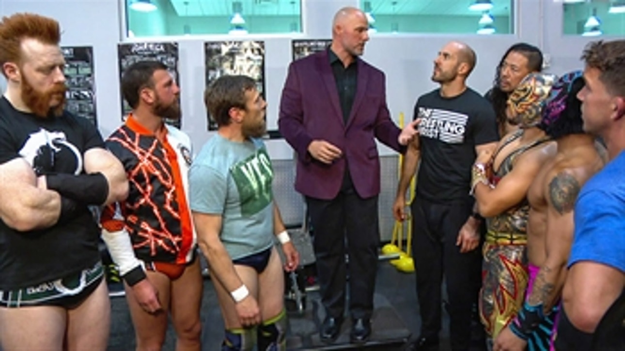 AJ Styles, Daniel Bryan and other WWE Superstars debate tournament resolution: SmackDown, May 29, 2020