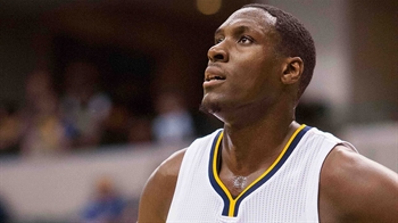 Pacers fall to Bucks 87-81
