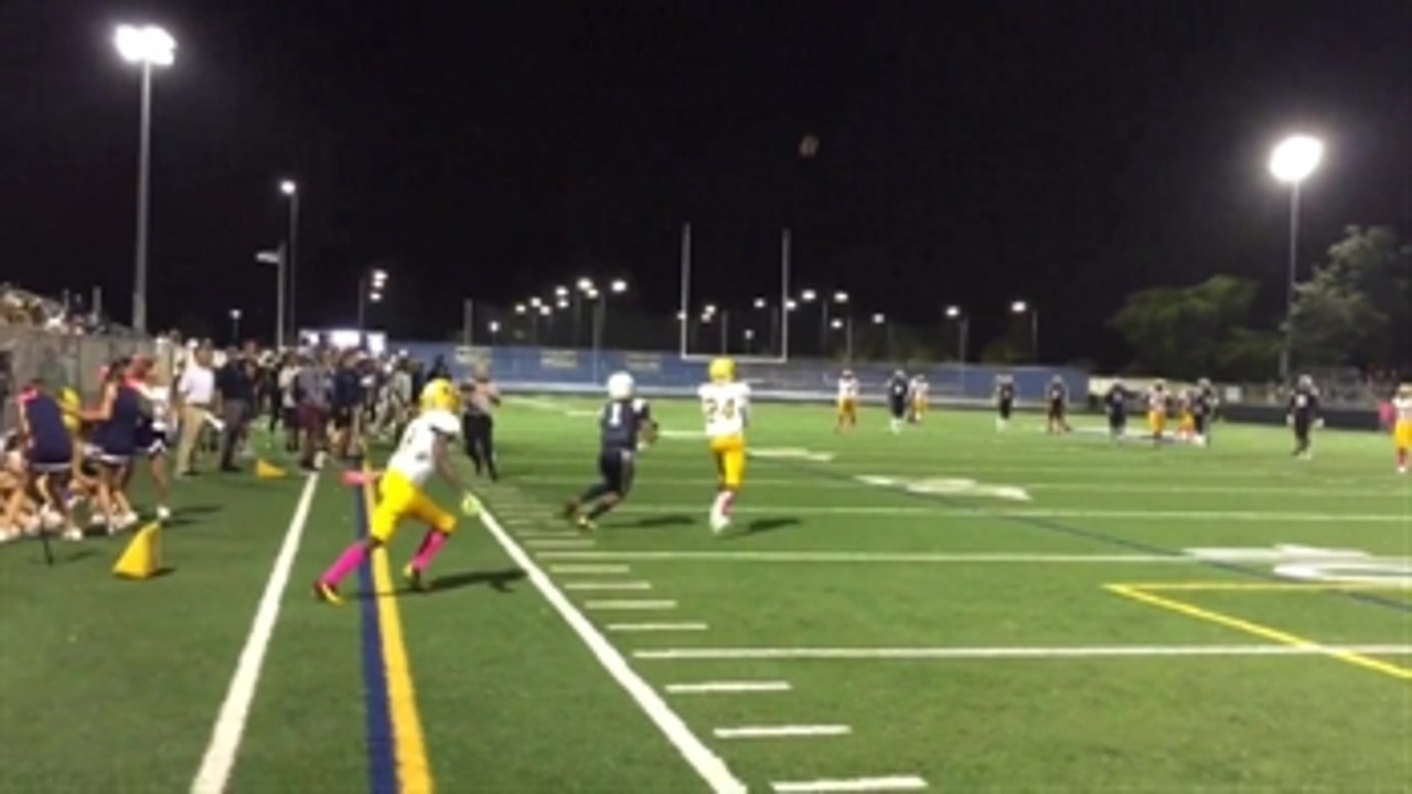 South Florida High School Football Report: Big wins for U School, Glades Central, Northwestern