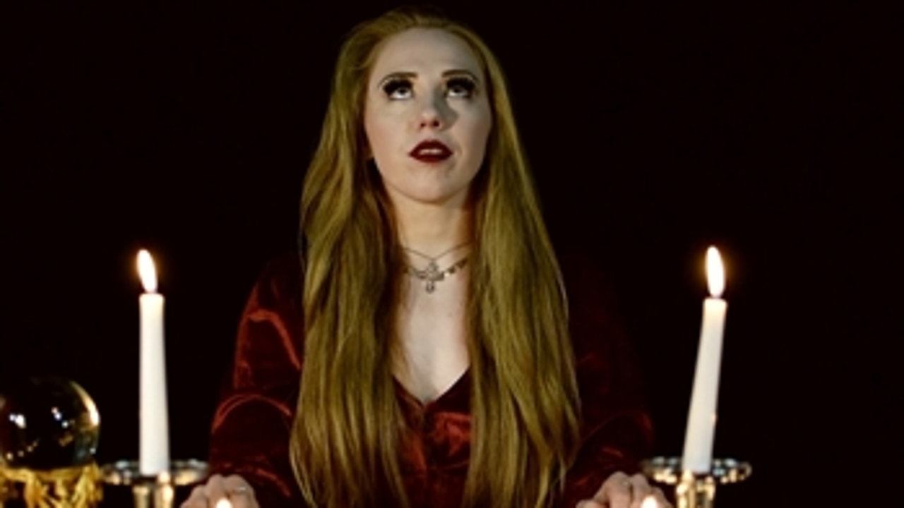 Isla Dawn conjures the occult: NXT UK, March 4, 2021