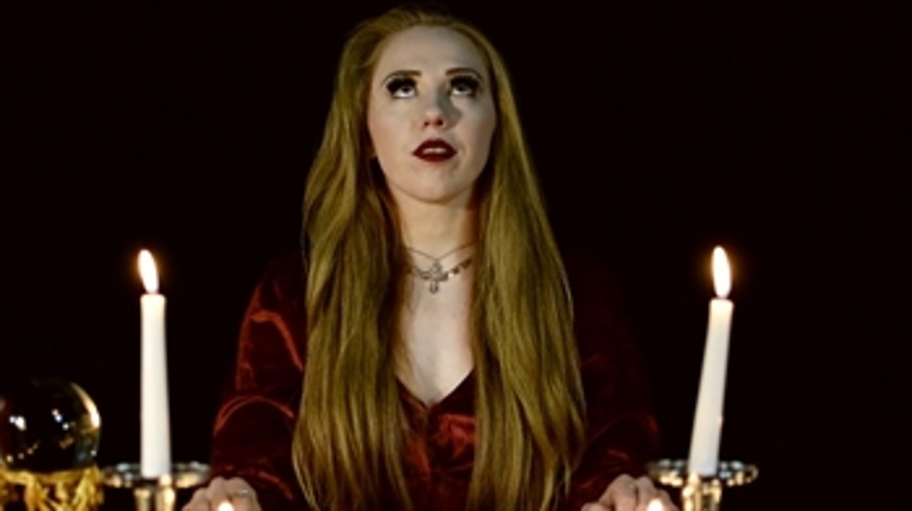 Isla Dawn conjures the occult: NXT UK, March 4, 2021