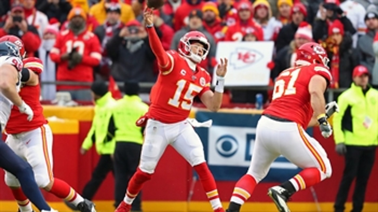 Eric Mangini doesn't think Chiefs comeback formula will be sustainable to reach a Super Bowl