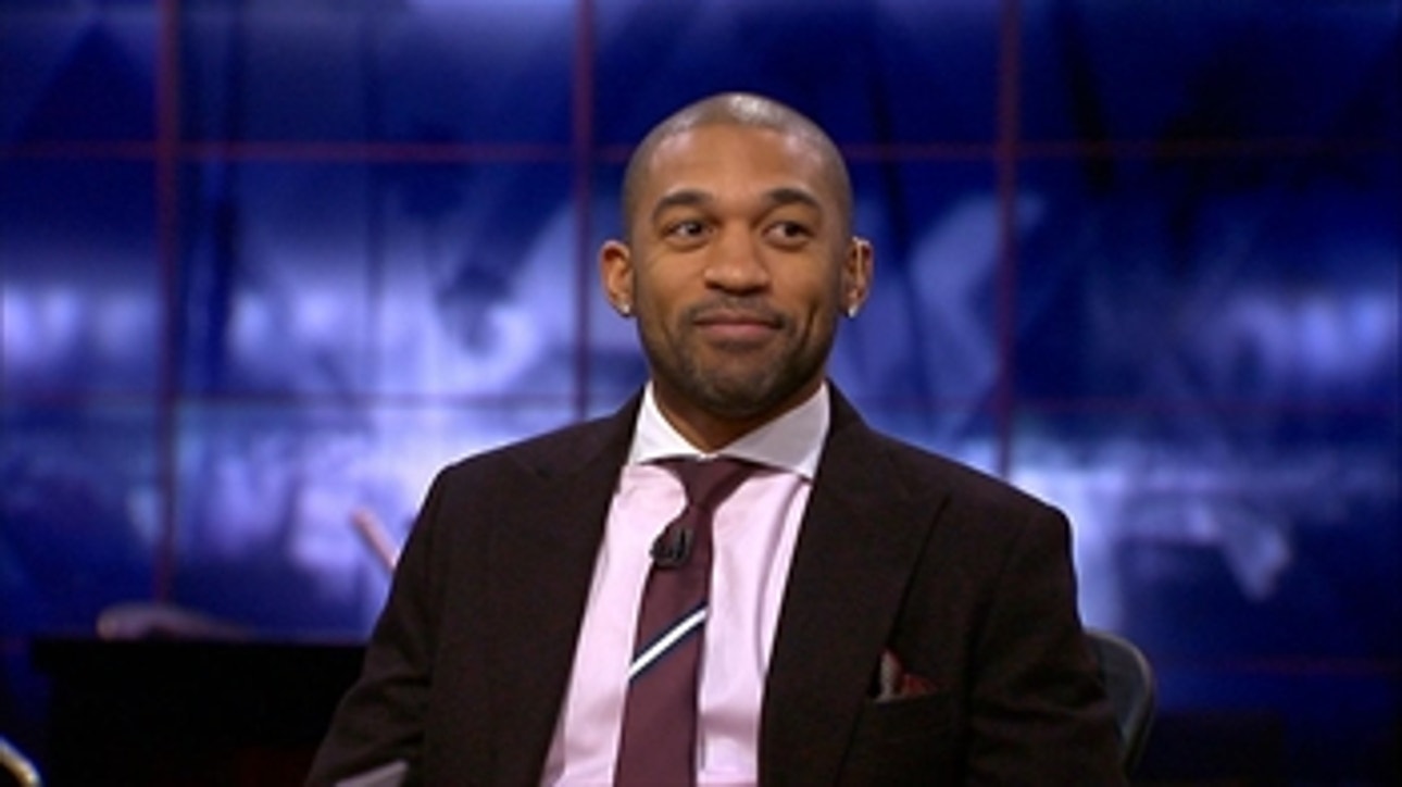 Orlando Scandrick reacts to Eagles' season ending loss to Seahawks