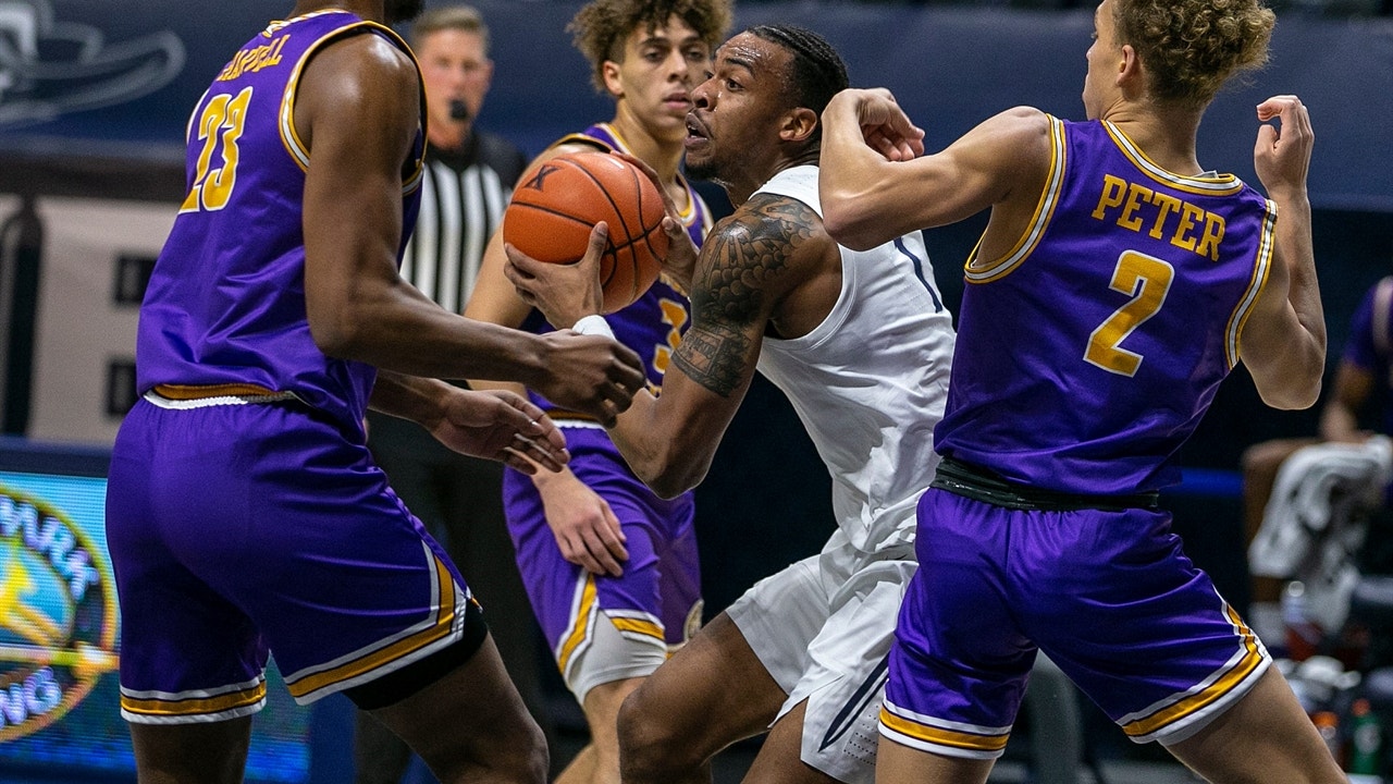 Paul Scruggs, Xavier rout Tennessee Tech, 79-48