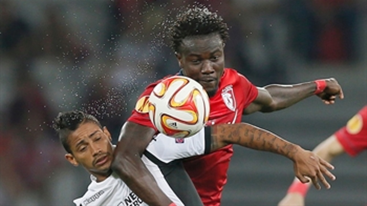 Highlights: FC Krasnodar vs. Lille