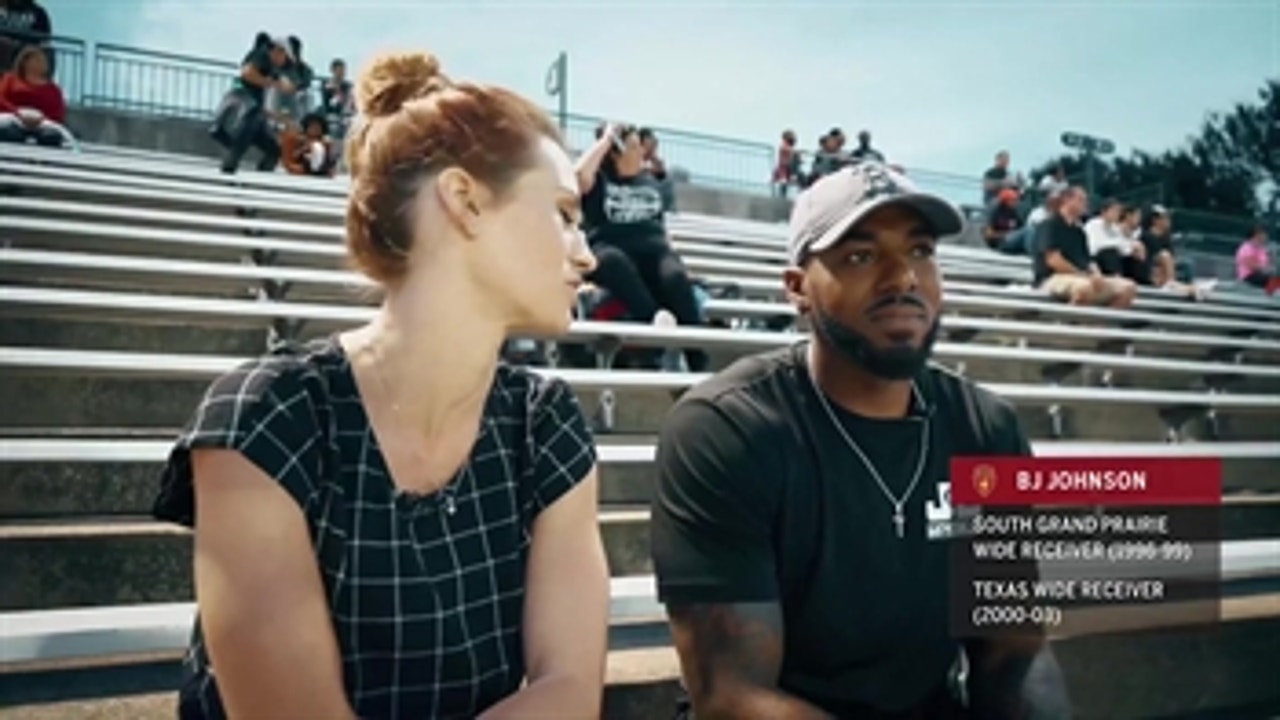 Lake Ridge: BJ Johnson | Team Behind the Team