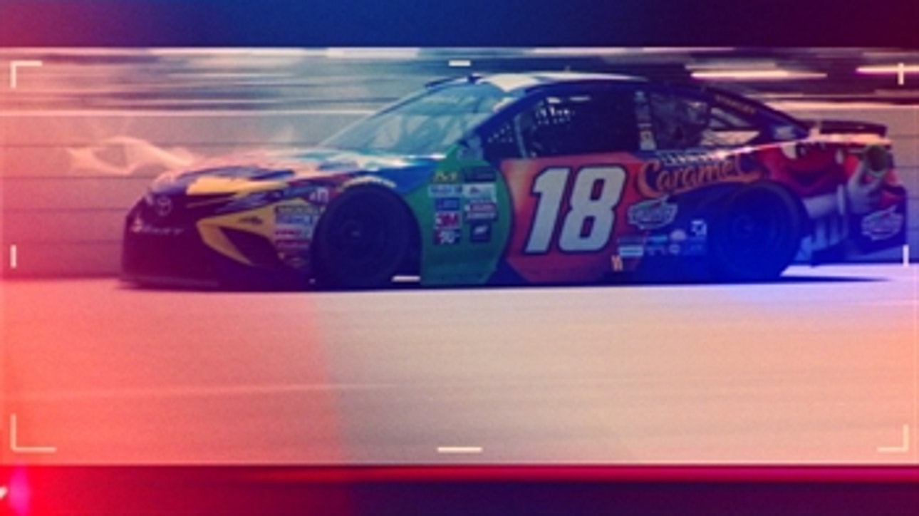 2017 Pocono Highlights (7.30.17) | NASCAR RACE HUB