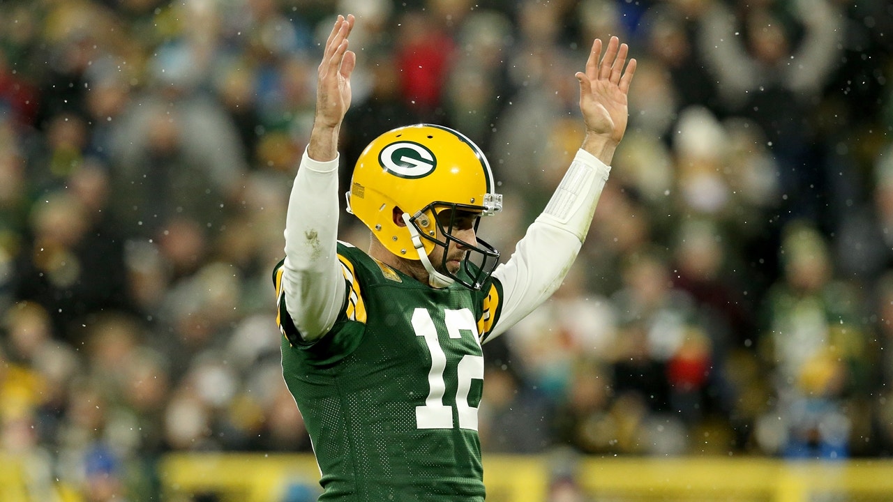 Cousin Sal: 'A very pissed off Aaron Rodgers' will lead the Packers to the playoffs next season