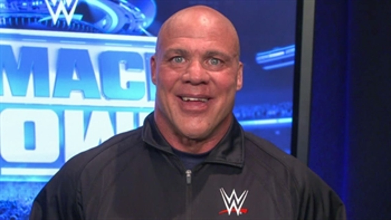 Matt Riddle gets SmackDown introduction from Kurt Angle: SmackDown, May 29, 2020